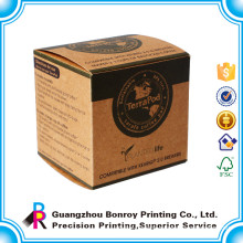 Custom Craft Paper Soap Packaging Boxes Printing